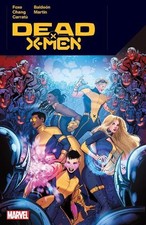Dead X-Men - 9781302957438