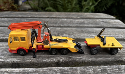 Vintage 1981 matchbox - 1981, super