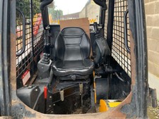 JCB SKID STEER SEAT CUSHION
