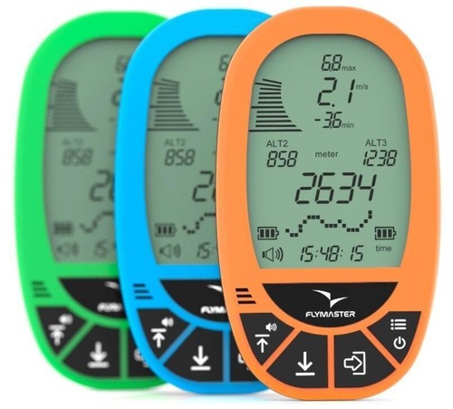 Flymaster vario variometer - flymaster,