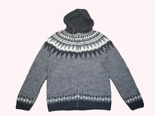 Mens Icelandic Natural Wool