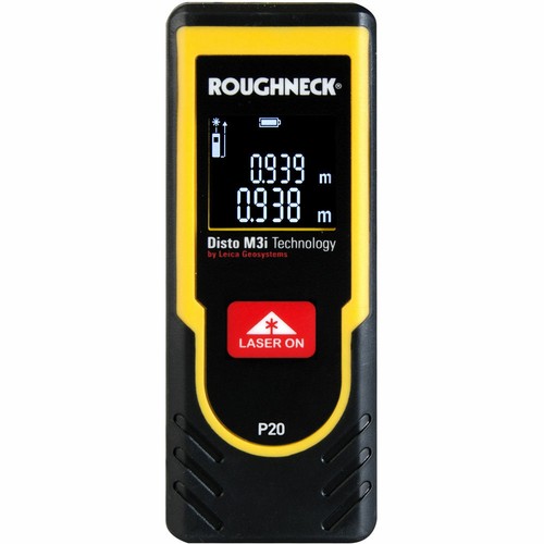 Roughneck 20m laser - 20m,