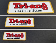 Triang Tri-ang Logo Made in