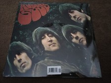 Beatles - Rubber Soul - Vinyl