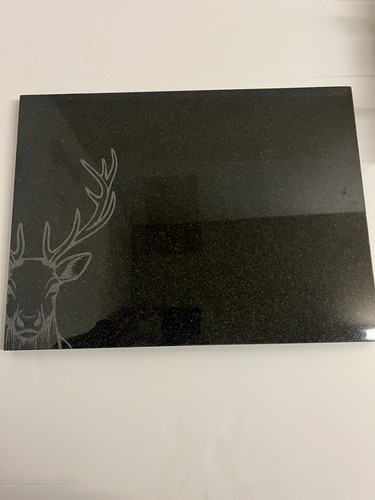Granite chopping board 40x30cm - chopping,