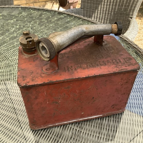 Vintage valor oil petrol - 11, j