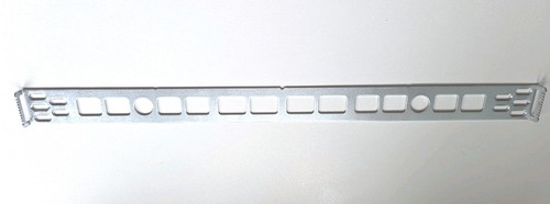 Front panel attachment mains