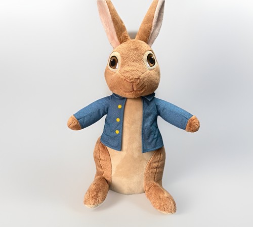 Peter rabbit large plush - peter,