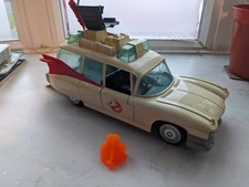 Ecto-1 Vintage The Real Ghostbusters Vehicle, Kenner