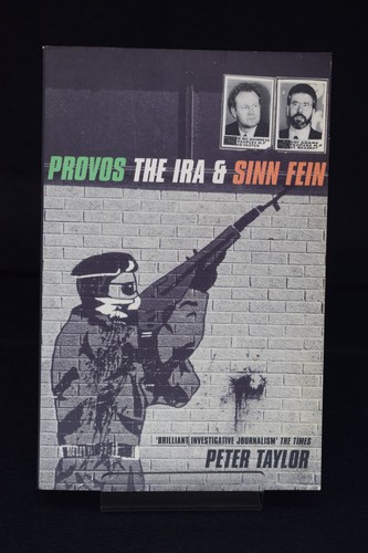 Provos the ira and sinn - ira,