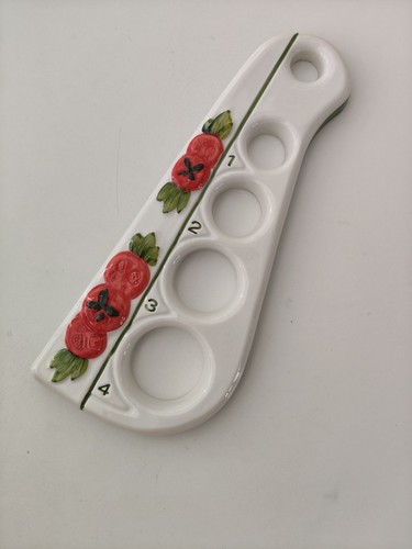 Vintage ceramic pasta - ceramic,