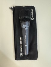 Sennheiser e835 Evolution Dynamic Vocal Microphone -Good condition