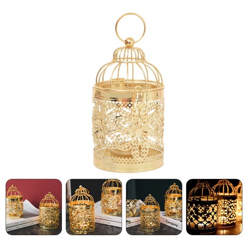 Hanging tealight holders - ,