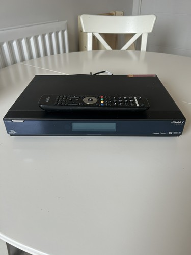 Humax foxsat hdr 500gb - foxsat-hdr,