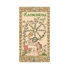 Harmonious Tarot Cards Fortune Telling Oracle Cards Deck