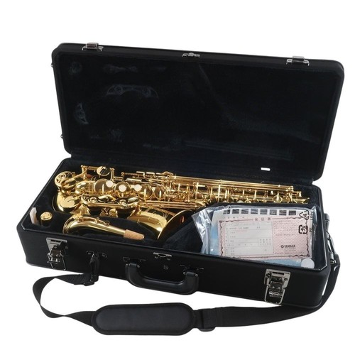 Yamaha yas alto saxophone - alto,