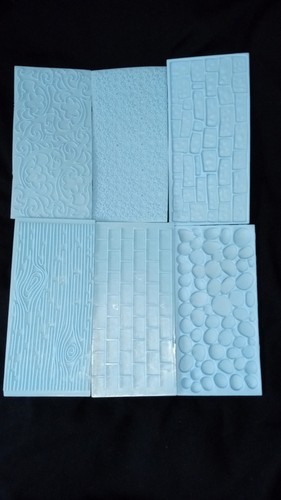 Brand new fondant impression - brand,
