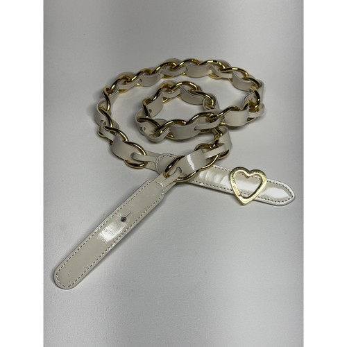 Moschino belt womens 46 - belt,