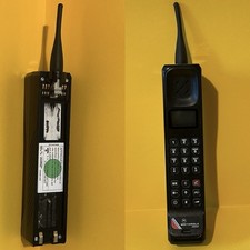 Motorola 8800X Vintage Brick