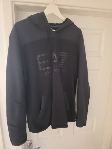 Emperio armani hooded jacket - armani,