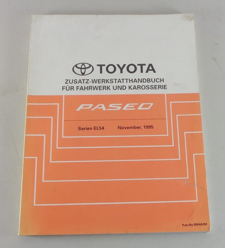 Workshop manual repair - workshop, manual/repair