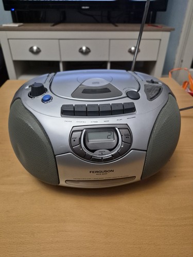 Ferguson rcd 9234 portable - rcd,