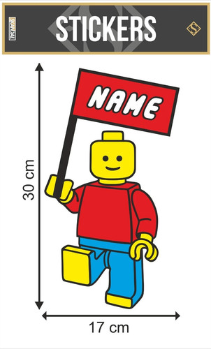 Lego man figure - lego,