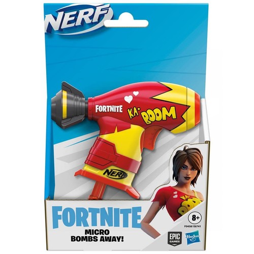 Nerf fortnite micro - nerf,