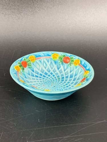 Vintage marutomoware blue - marutomoware,