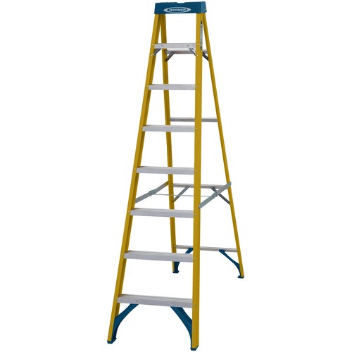 Werner tread fibreglass - werner, step