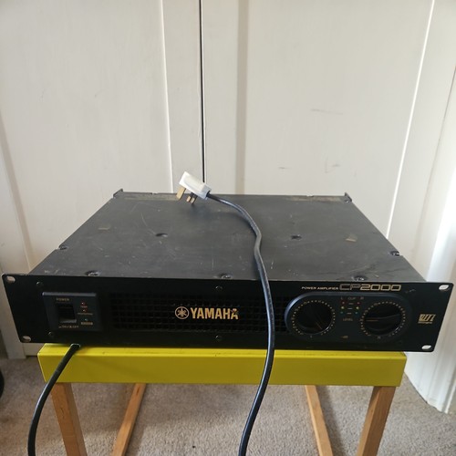 Yamaha cp2000 perfect working - perfect,