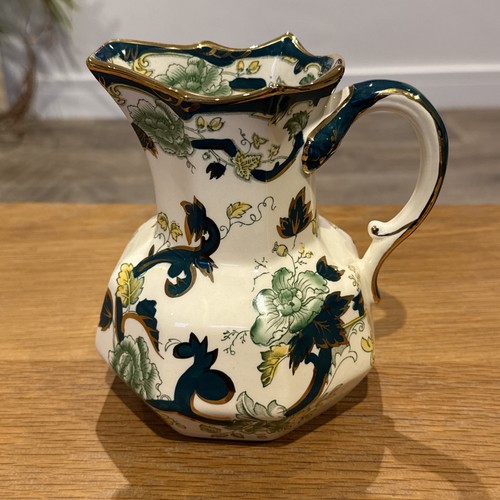 Mason chartreuse ironstone - mason's,