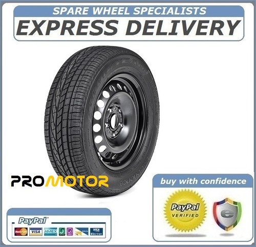 Full size steel - 16", spare