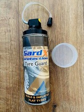 NEW GardX Protection Tyre
