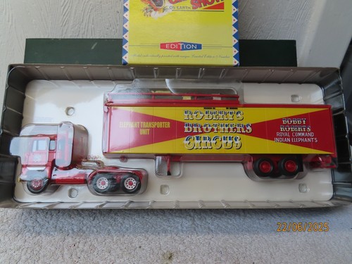 Corgi cc12606 scammell - corgi,