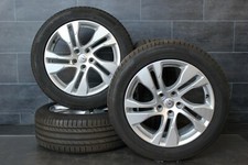 Original Vauxhall Insignia B Alloy Wheels RDKS New Bridgestone Winter 235 50 R18