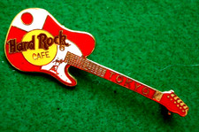 HRC Hard Rock Cafe Tokyo Kamikaze Telecaster Guitar New