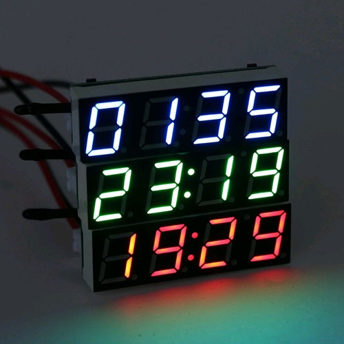 Led display digital - in, 1
