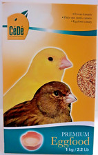 CeDe Premium Canary Egg Food