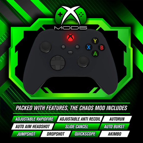 Xbox one series - one, fire