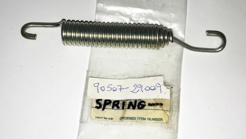 Nos oem yamaha - 1973, 1974