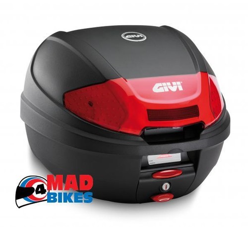 New givi e300 motorcycle - givi,