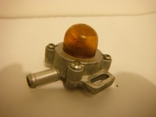HYUNDAI HY2000SEI GENERATOR- FUEL PRIMER BULB (BREAKING- ALL PARTS AVAILABLE)