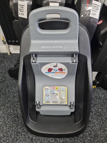Maxi cosi familyfix - familyfix, isofix