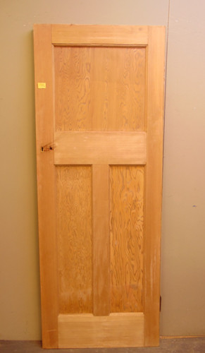 Door doors reclaimed 1930s - door, 3