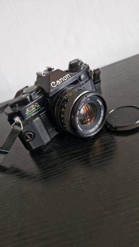 Canon programme 35mm slr - ae-1,
