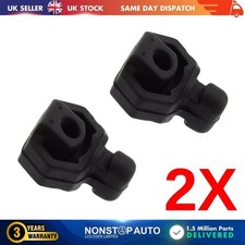2X Exhaust Hanger Rubber For RENAULT 19 Clio Master Megane Scenic 7700785798