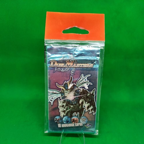 Duel masters sachet 01 - masters,