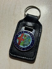 Alfa Romeo Owners Club Keyring 