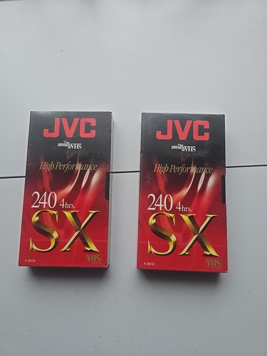 Jvc 240sx vhs - jvc, e-240sx
